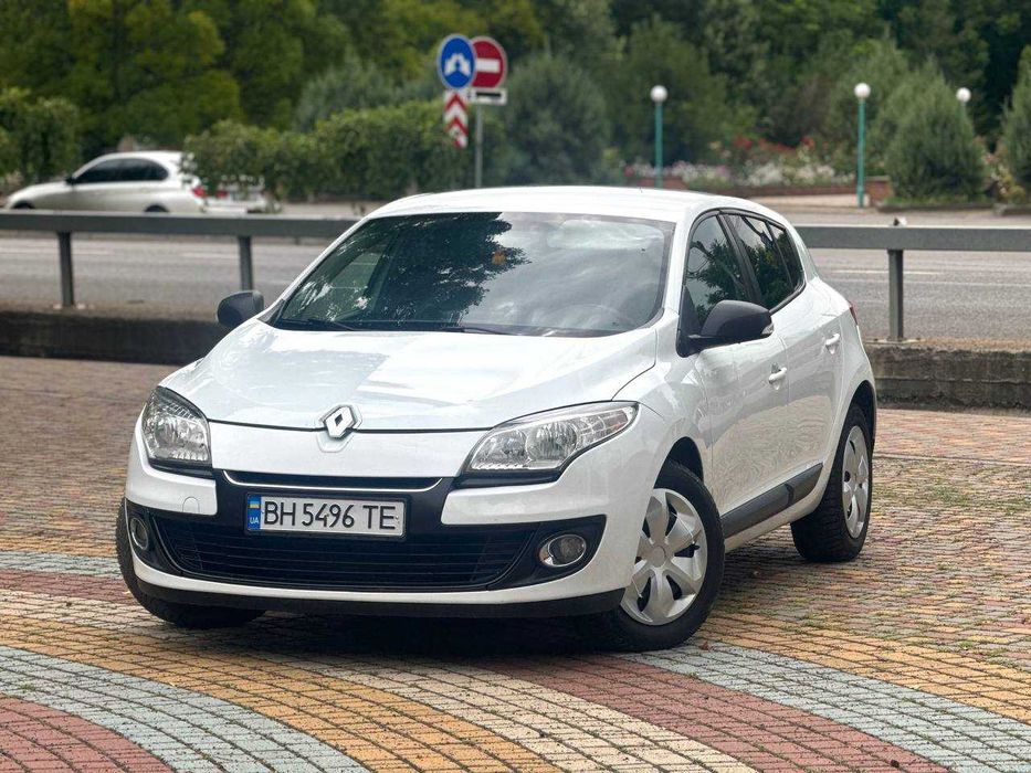 Renault Megane 2013 год