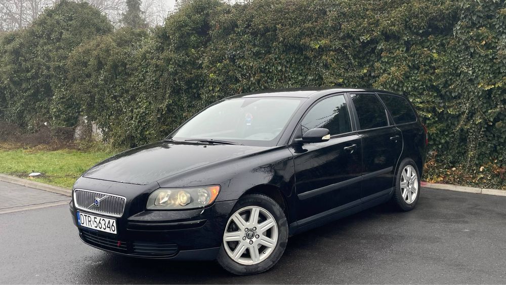 Volvo v50 2.0d // Alu // Zymowe Opony // Zadbana // Malo Pali