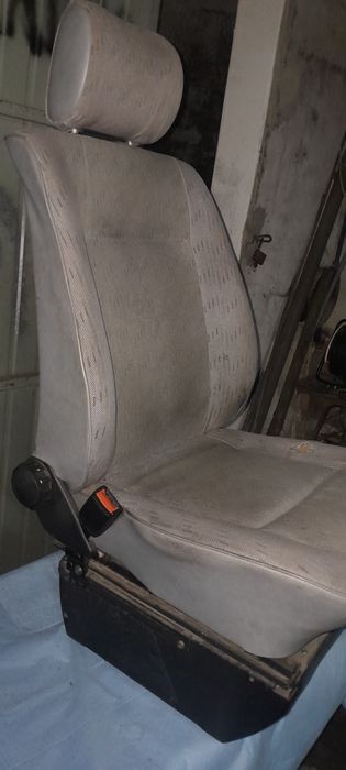 Banco condutor vw transporter t4