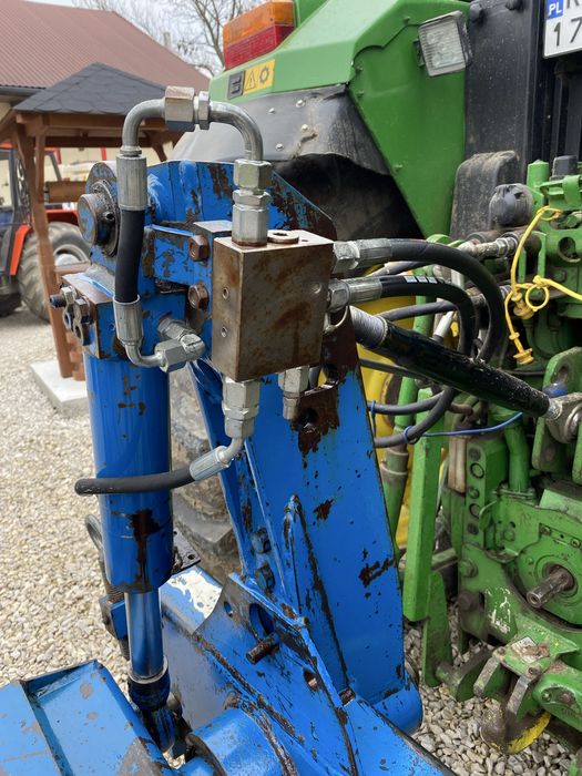 Pług Rabe werk Star/Albatros/Oryginał/lekki/Pięknie kryje/OPIS/OKAZJA!