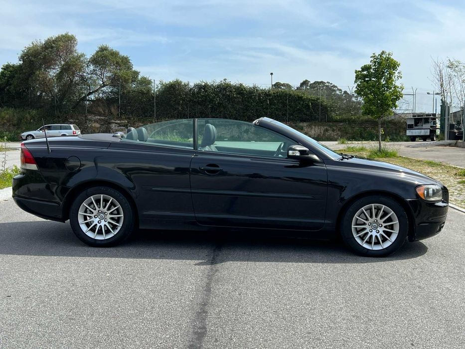 Volvo C70 Cabrio 2.0D Nacional