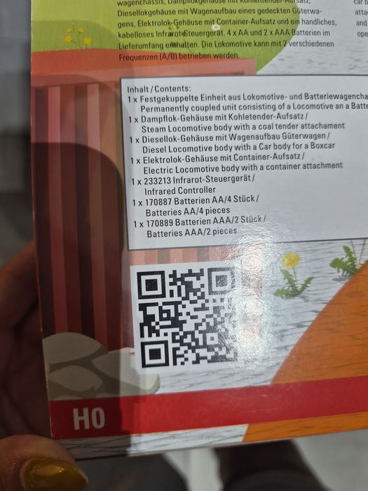 2 sets de marca Märklín