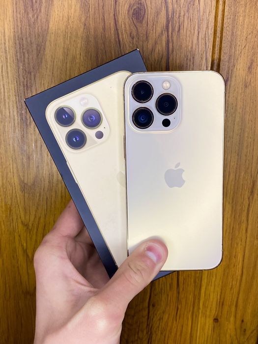 iPhone 13 Pro 256gb Gold Neverlock. Гарантия!