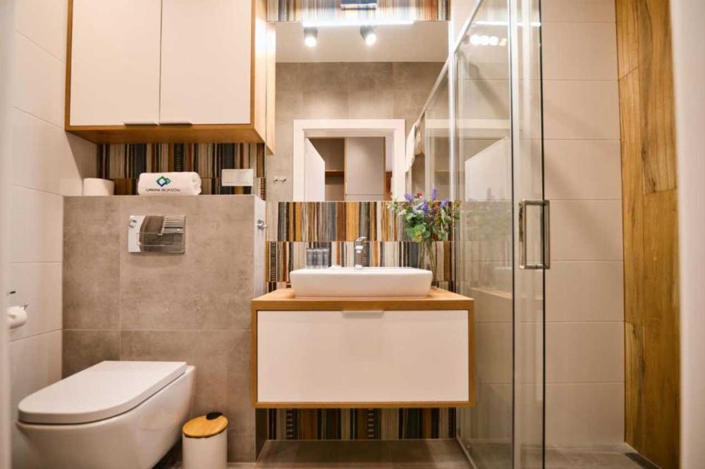 Apartament premium nad Jeziorem Żywieckim | Laguna Beskidów | 35 m² 2 pokoje | Zarz ecze