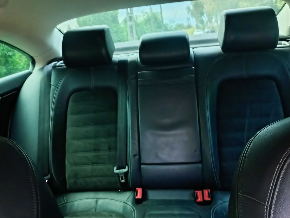 Volkswagen CC 2014
