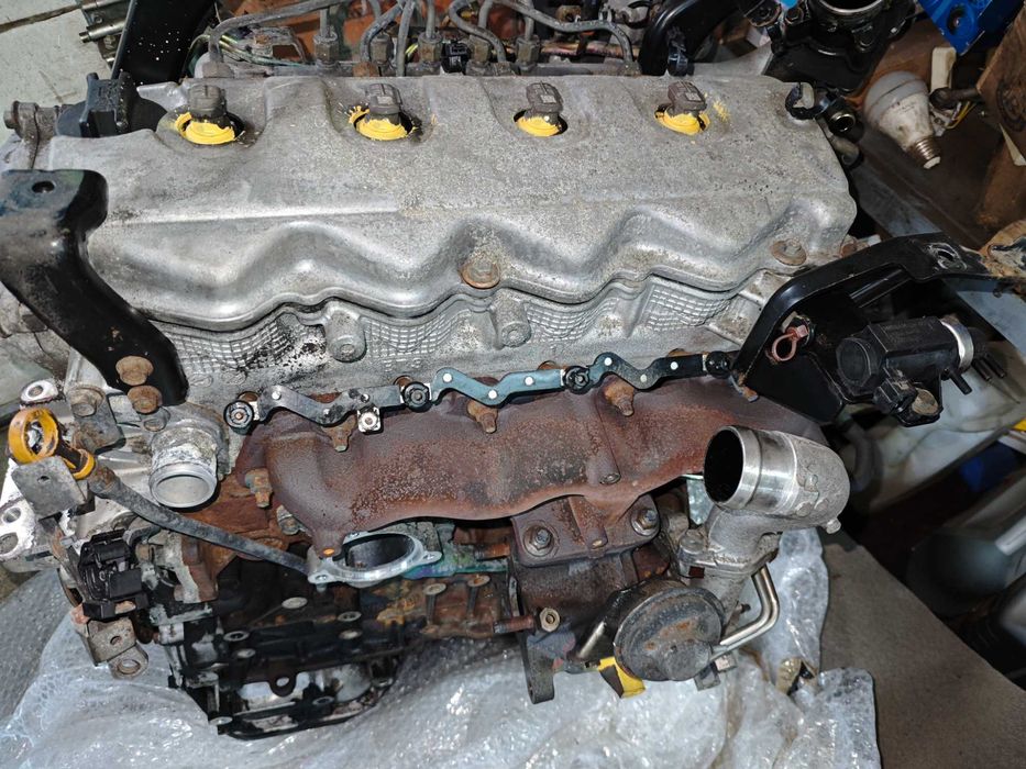 Дизельний двигун Nissan X-Trail YD22DDTI  2.2л 136л.с/100кВт