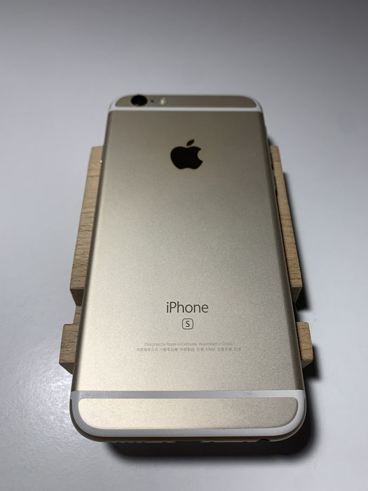 Apple iPhone 6s/7 Black/Gold 32gb. Повний комплект! Опис!