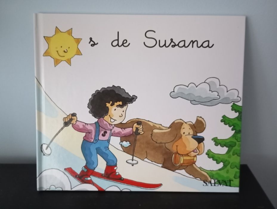 Livro S de Susana
