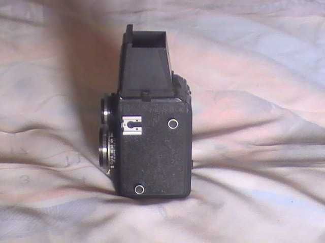 Aparat LUBITEL 166 B