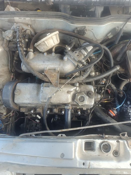 Двигатель ваз 2110 1.5