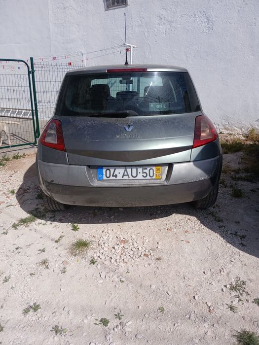 Vende-se Renault Mégane usado