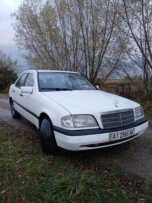 Продам Mercedes-benz W202 1.8