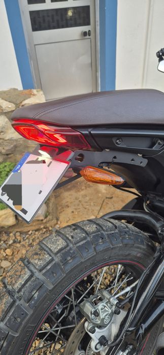 INDIAN FTR 1200 Vendo ou Troco