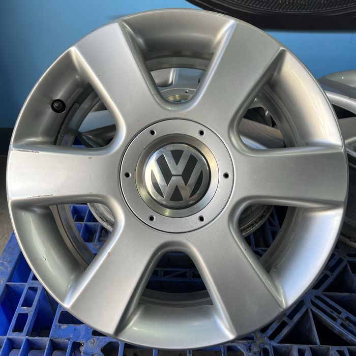 5x112 r16 диски VW, Skoda