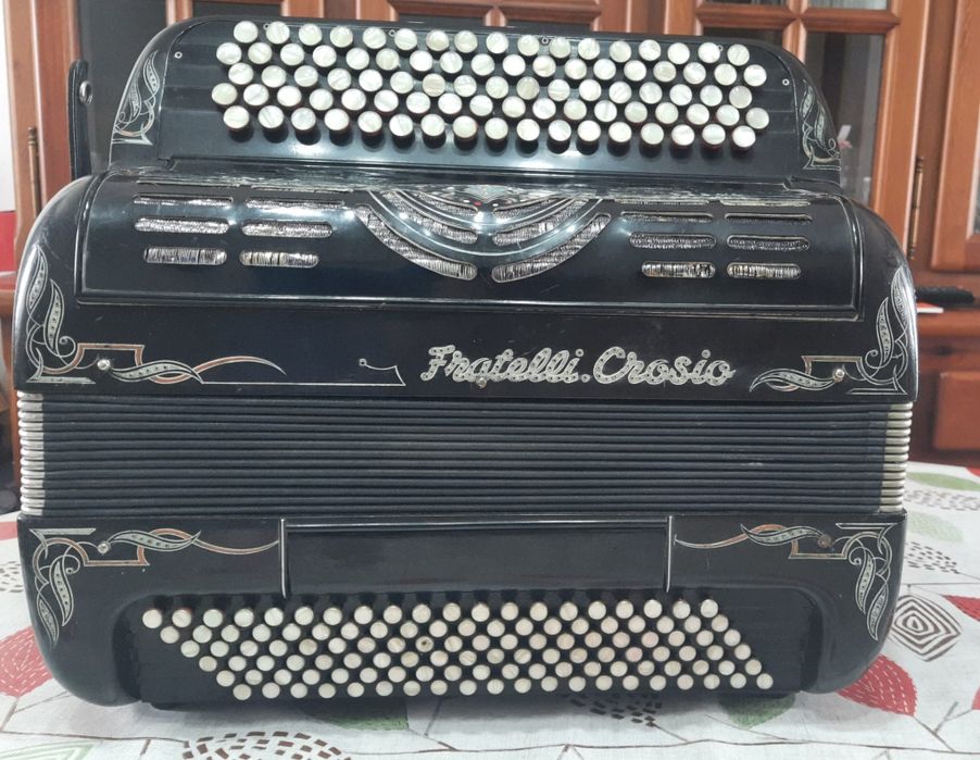 Acordeão Fratelli Crosio