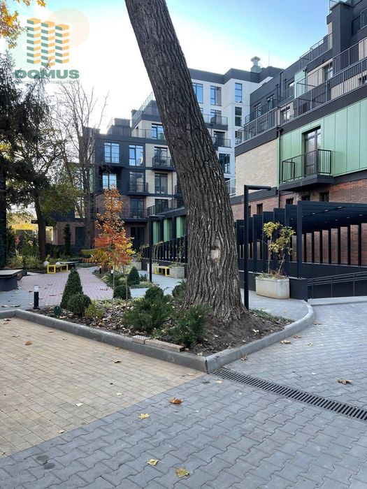 Продам квартиру в малоэтажном доме. ЖК Пространство на Дачной, Фонтан