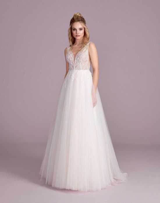 Suknia Ślubna Elizabeth passion