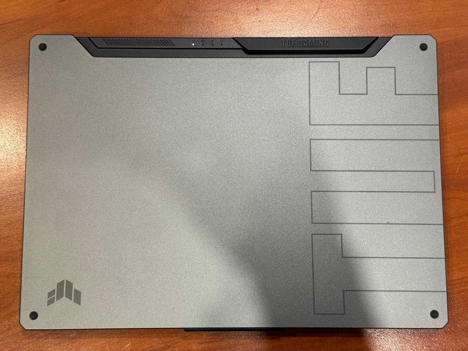 Игровой ноутбук ASUS TUF Gaming F15 FX506HC (FX506HC-HN006W)