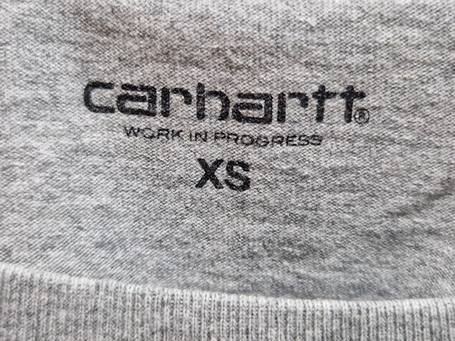 T-shirt Cinza da Carhartt (Homem, Tamanho XS)