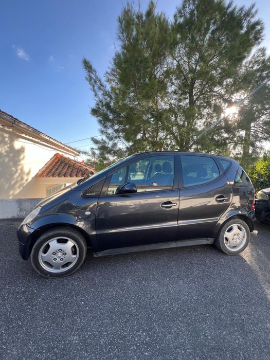 Mercedes A140 Conforto, qualidade e ótimo preço!