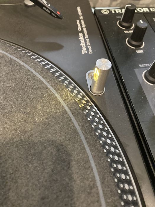 Technics 1210 MK5 como novo