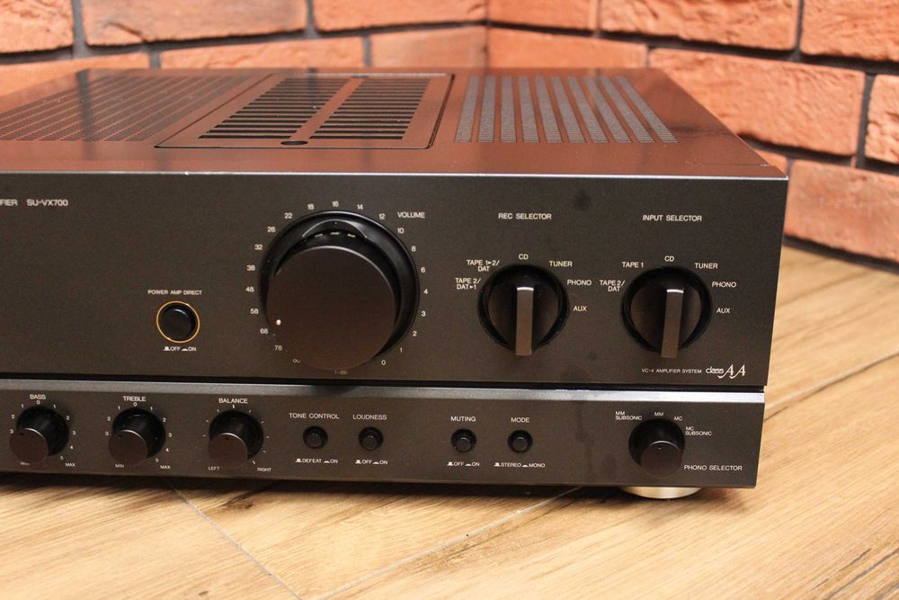 ‼️ *** Wzmacniacz Technics SU-VX700 *** ‼️