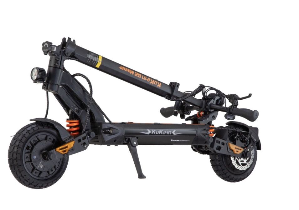 Trotinete Kukirin G2 Master