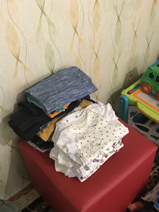 Детские вещи на мальчика