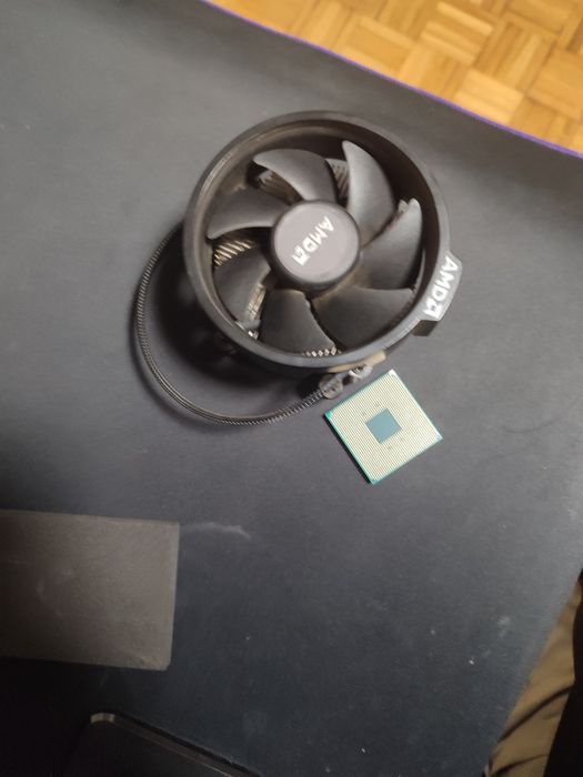 Procesor AMD ryzen 3 1200