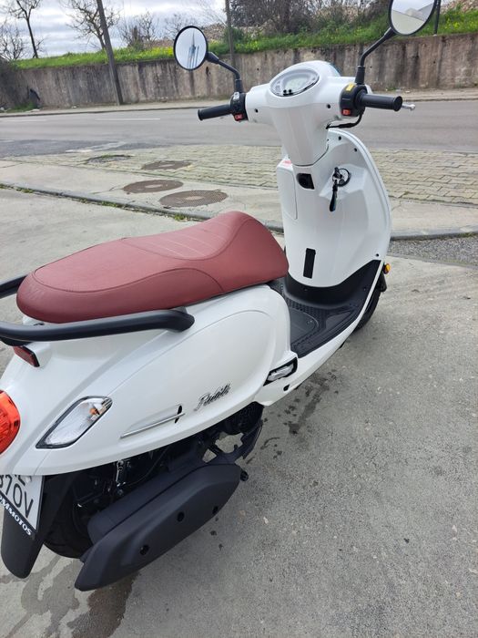 Sym Fiddle IV  125cc