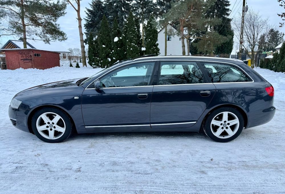Audi A6 Avant 3.0 TDI DPF