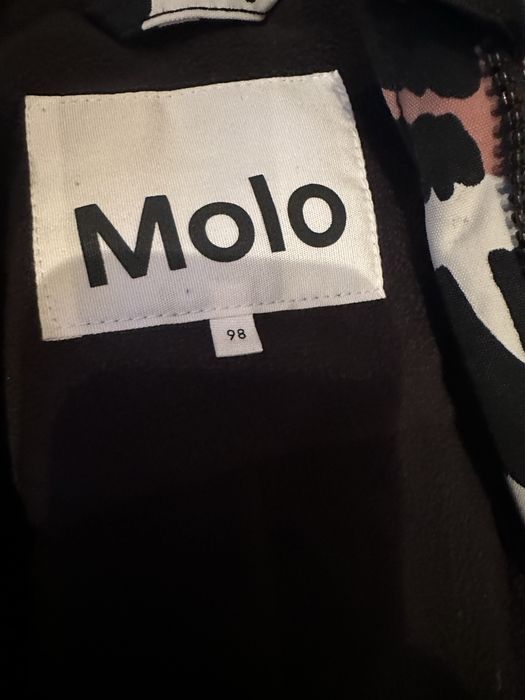 Комбінезон зимовий термокомбинезон molo 98 на 3 4 роки года