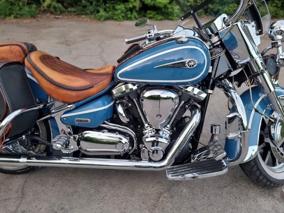 yamaha xv 1700 - купить мототехнику - Цена на OLX.ua