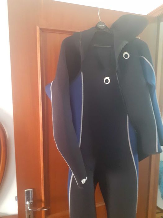 Fato de mergulho homen L