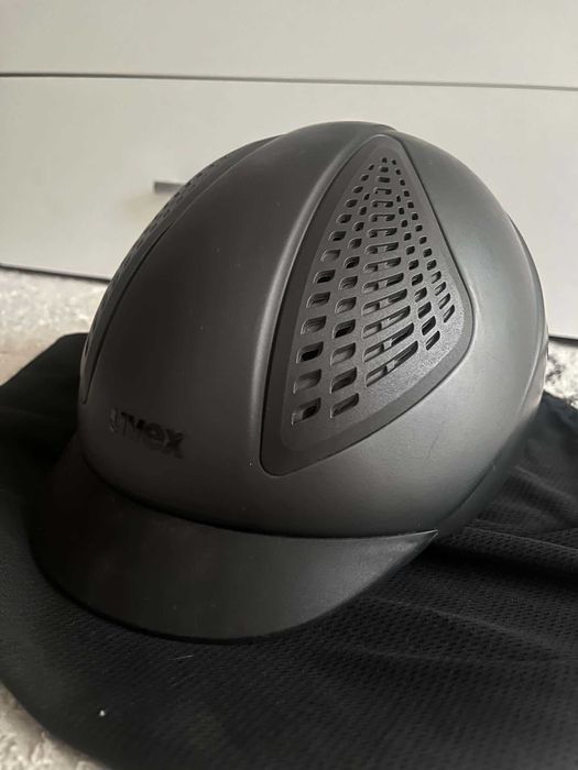 Kask ochronny jezdziecki