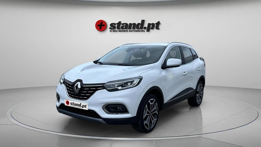 Renault Kadjar 1.5 dCi Black Edition