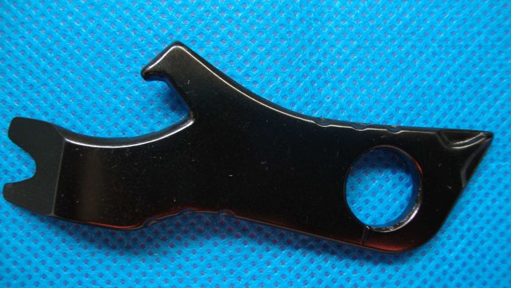 Multifunções Gerber Shard com 7 funções em 1 elemento