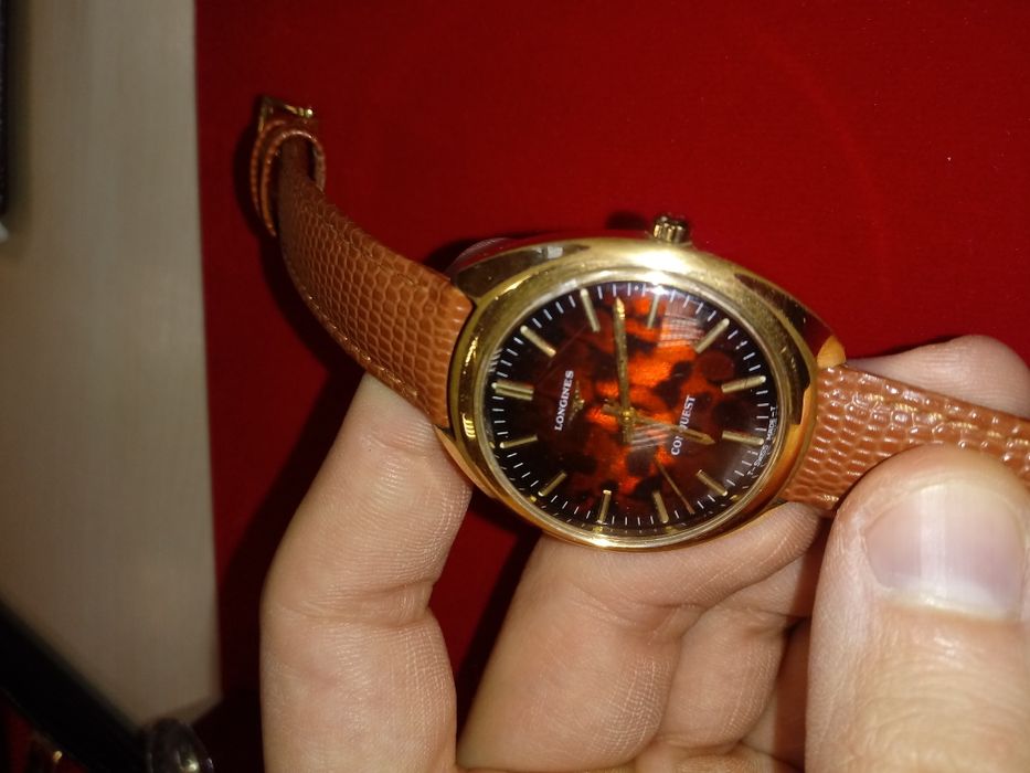 Zegarek Longines Conquest bardzo rzadki egzemplarz, kaliber: 706
