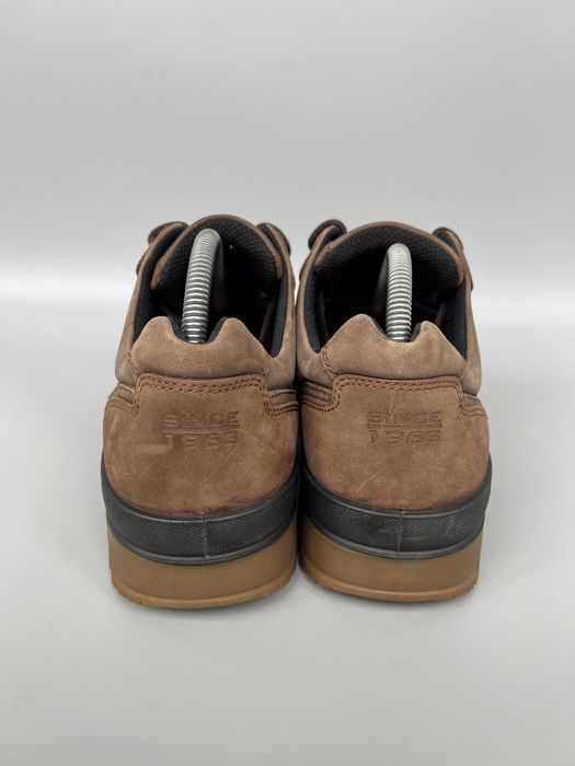 Оригінальні Полуботінки ECCO TRACK 6 Gore-tex Шкіра 44р.28-28.5см.