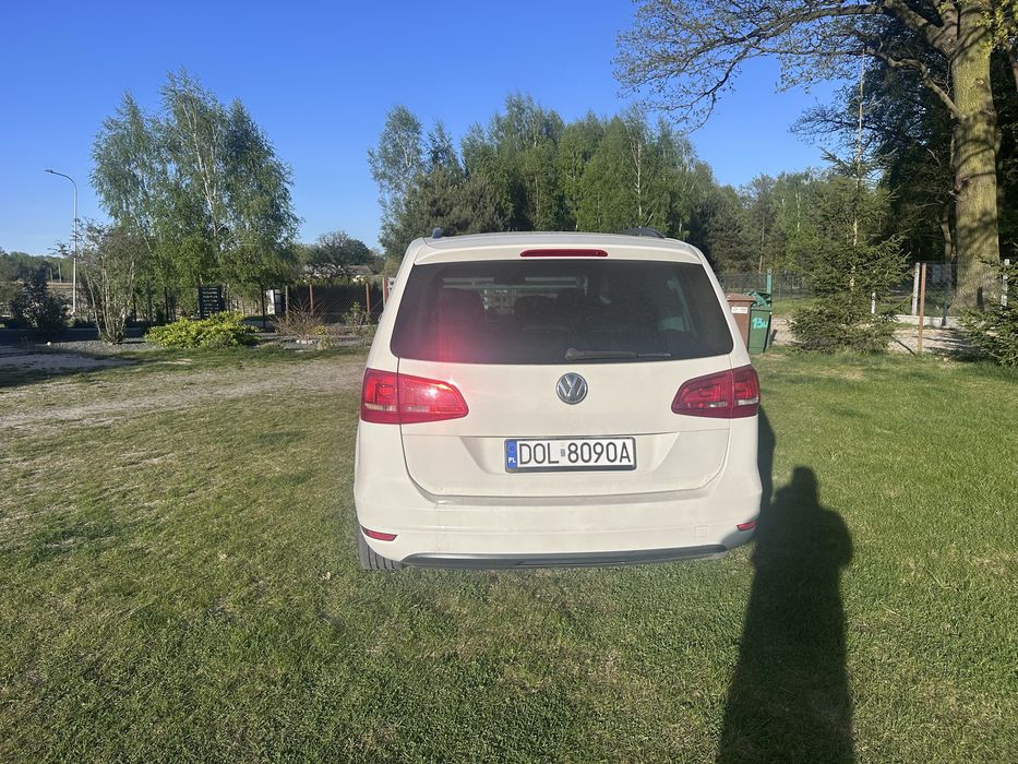 VW Sharan 2.0 dsg 7N