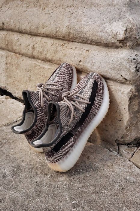 Чоловічі / жіночі кросівки Adidas Yeezy Boost 350 V2 Zyon 36-46 Адідас