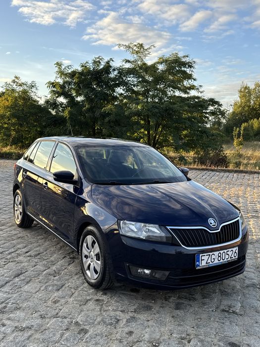 Škoda Rapid