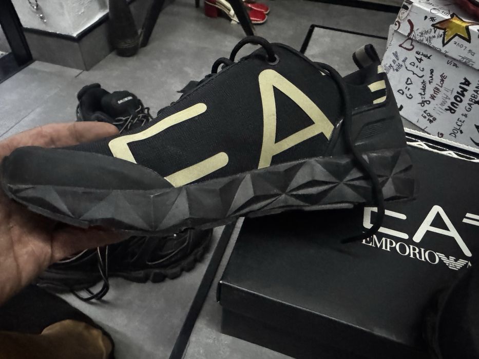 Armani EA7 “Novos”