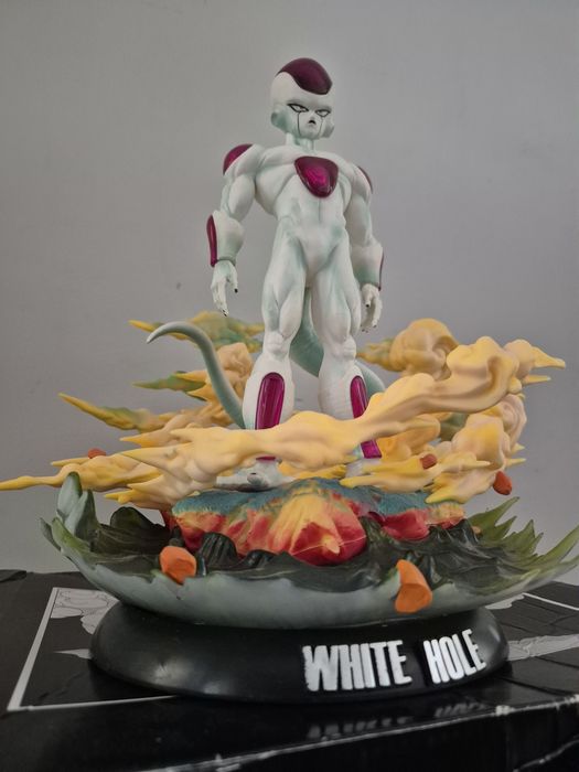 Figurka DragonBall white hole studio frieza nd4 form Frezer 32cm