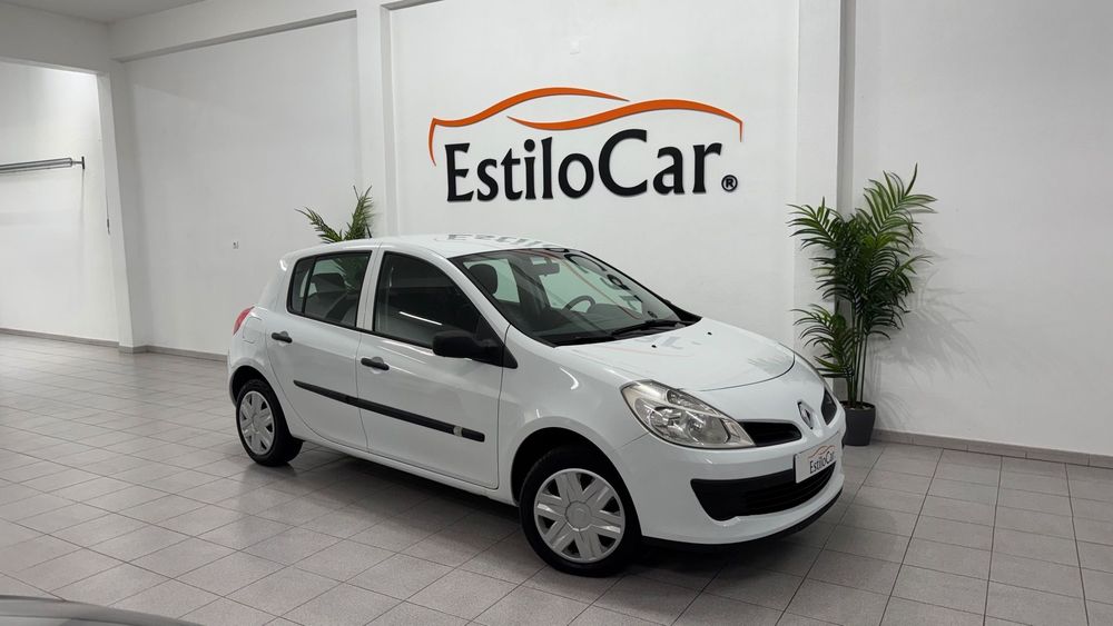 Renault Clio 1.2 16V Dynamique