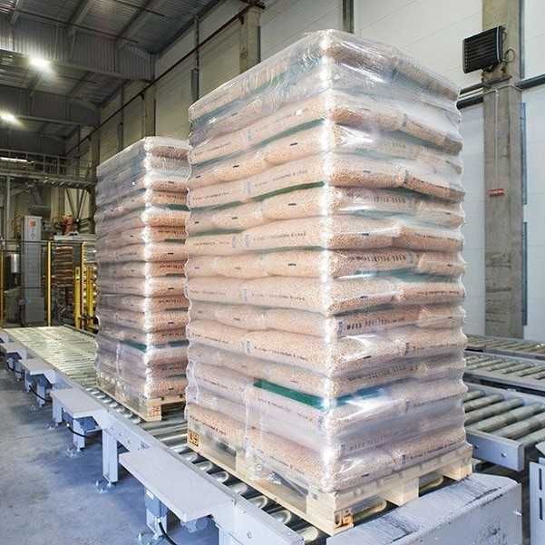 Pellet, Pelet drzewny Premium, Certyfikowany ENplus A1 (sosna/buk/dąb)