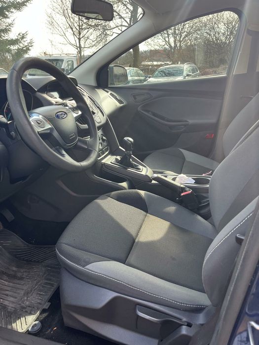 Ford Focus kombi MK3 2013r 125KM benzyna