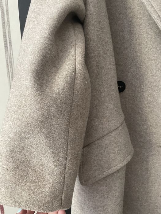 Пальто zara демісезонне