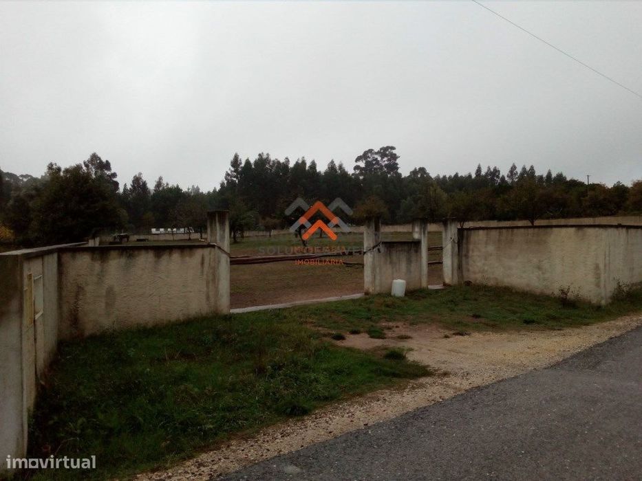 Terreno em Recardães