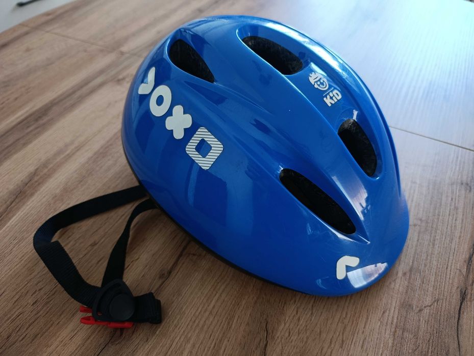 Kask rowerowy dziecięcy